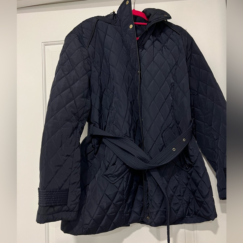 Lauren Ralph Lauren Quilted Jacket Size:XL